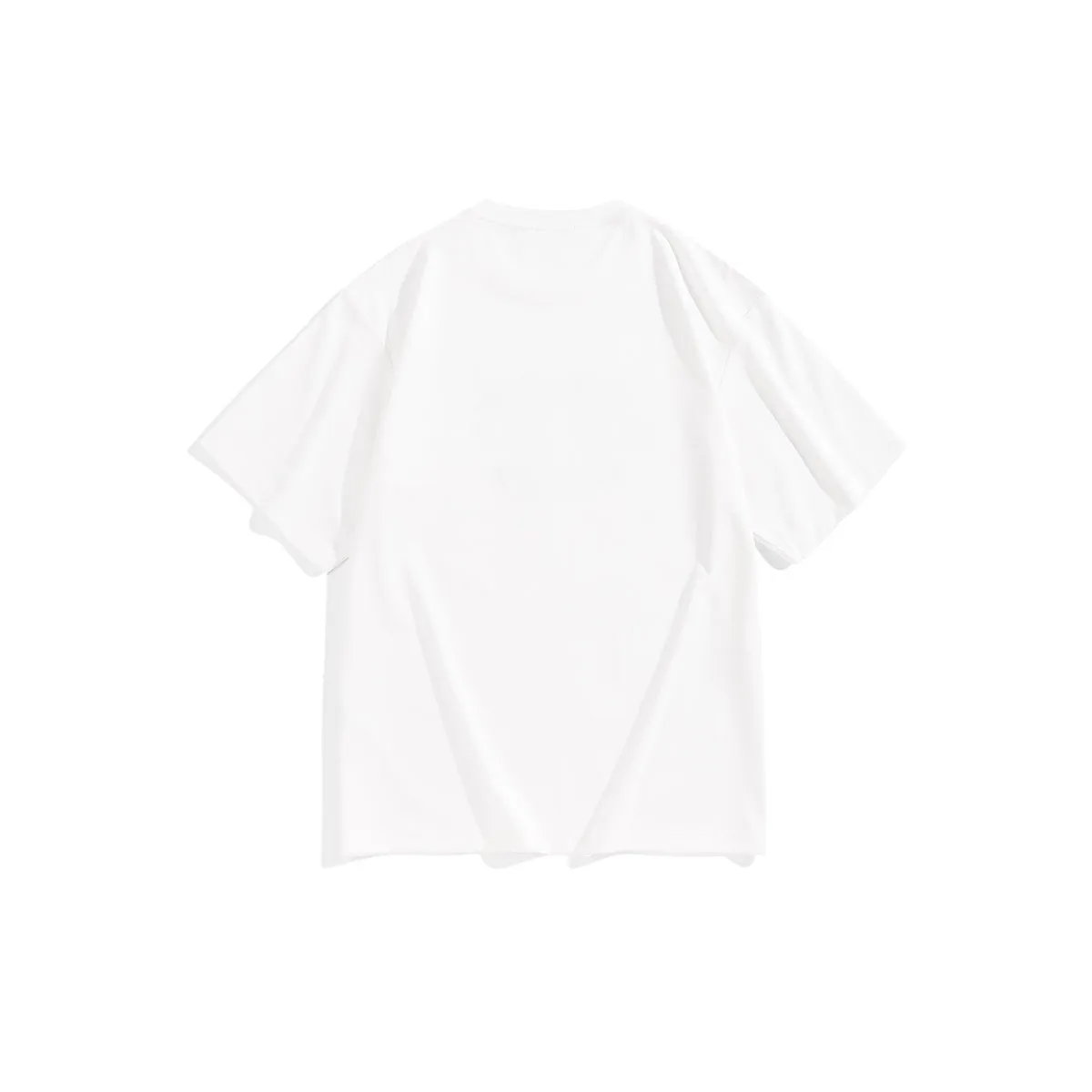 Men's Animal Print T-Shirt sold by PEACEBIRD product image thumbnail 3