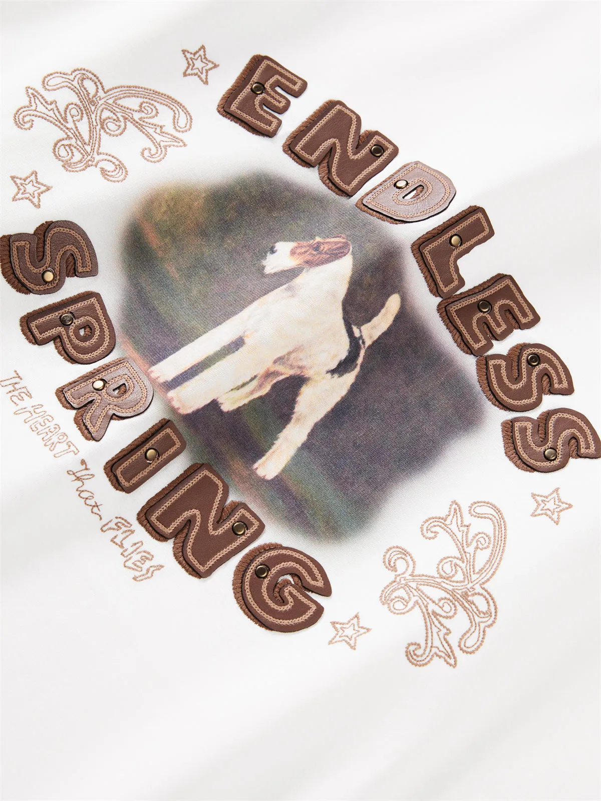 Men's Animal Print T-Shirt sold by PEACEBIRD product image thumbnail 5