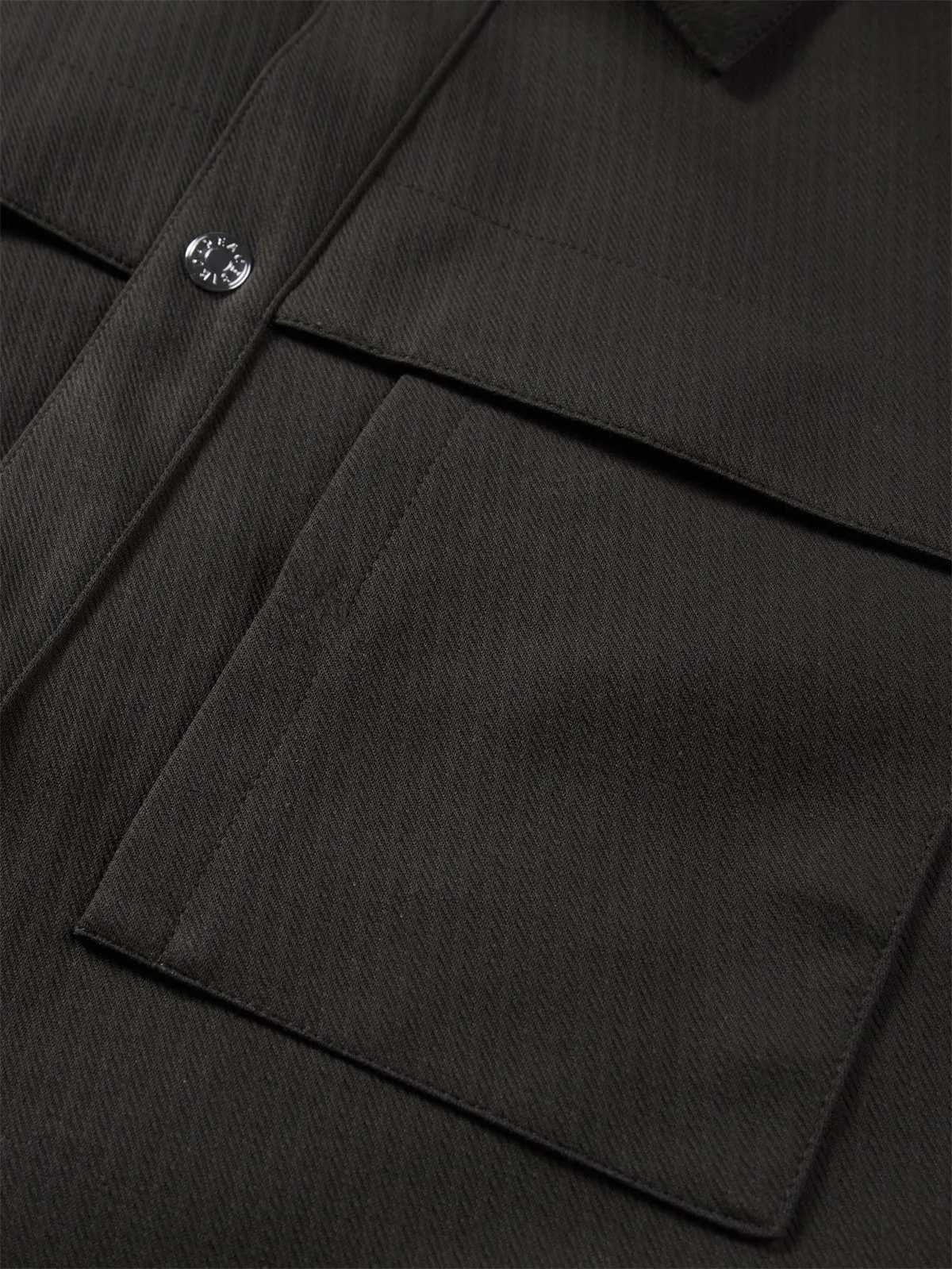 Men's Brown Textured Business Jacket sold by PEACEBIRD product image thumbnail 5