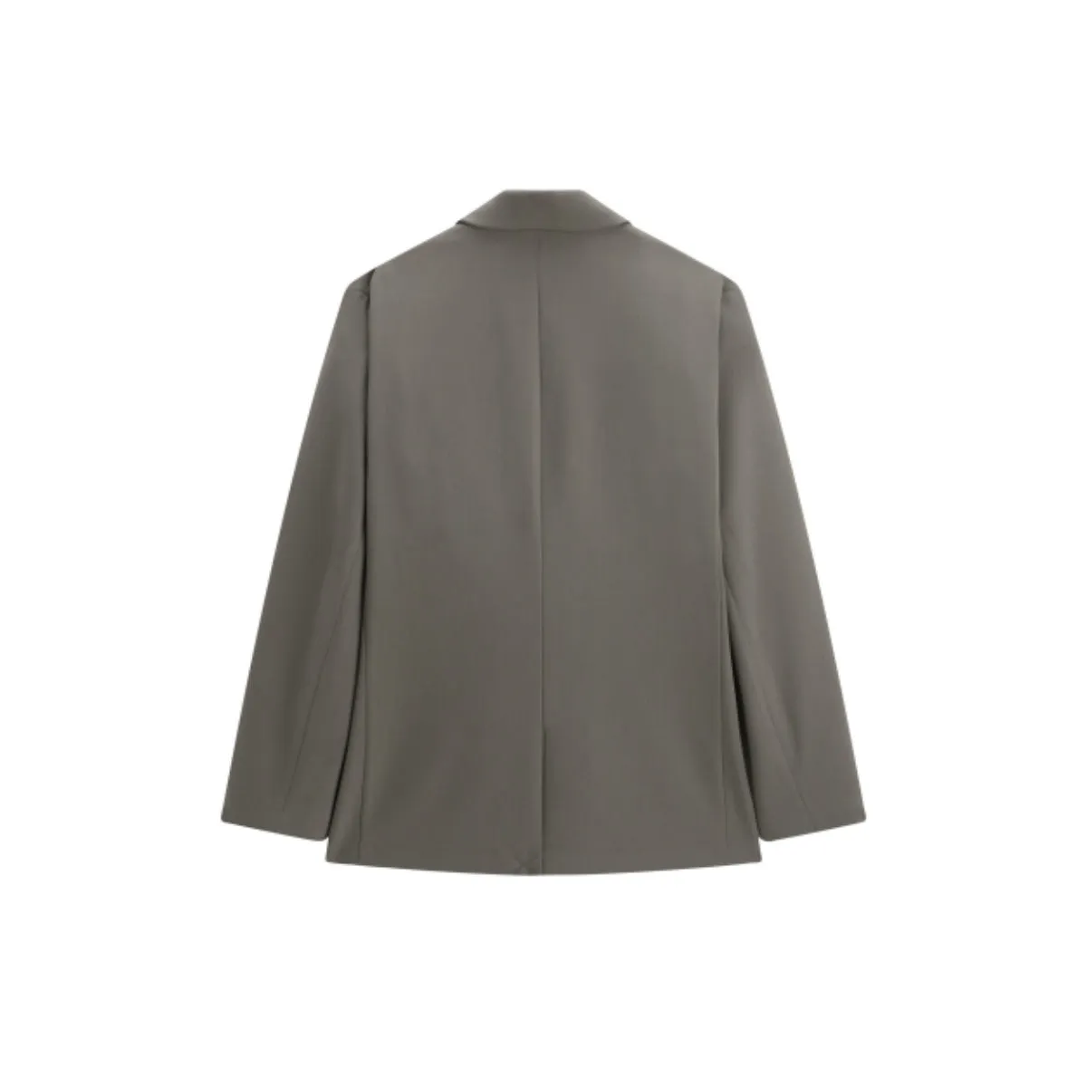 Men's Double-Breasted Jacquard Business Suit sold by PEACEBIRD product image thumbnail 3