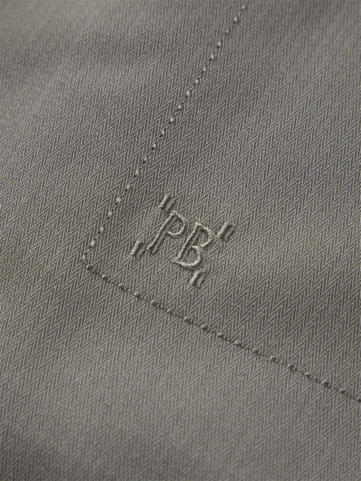 Men's Double-Breasted Jacquard Business Suit sold by PEACEBIRD product image thumbnail 5