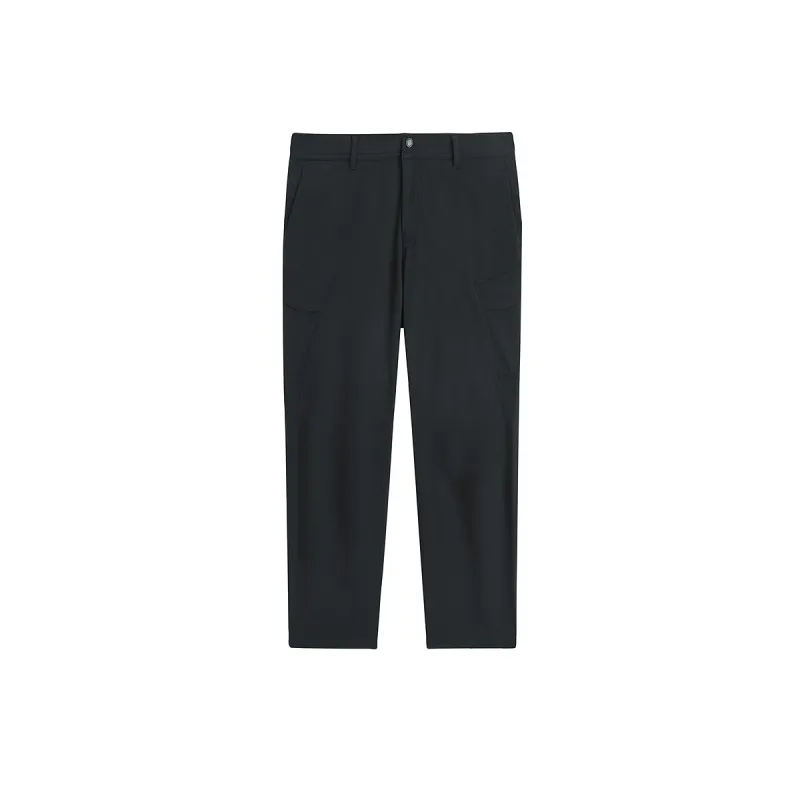 Men's Utility Casual Pants with Patch Pockets sold by PEACEBIRD