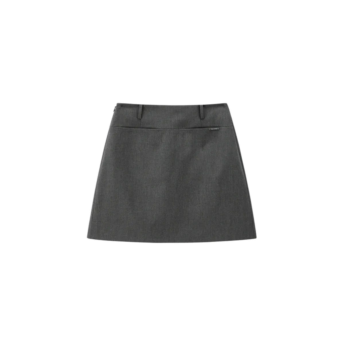 Women's High-Waist Cropped A-Line Blazer Skirt sold by PEACEBIRD