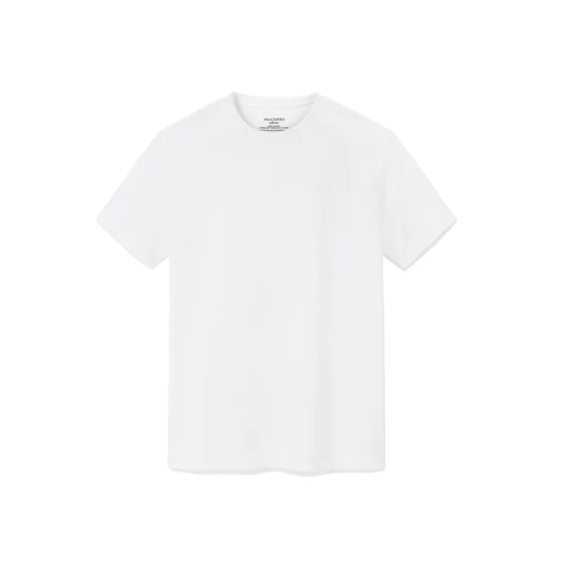 Men's Cooling Slim-Fit Solid T-Shirt sold by PEACEBIRD
