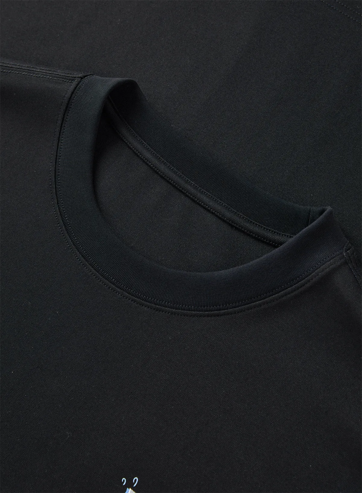 Men's Loose-Fit T-Shirt with 3D Graphic Print sold by PEACEBIRD product image thumbnail 4