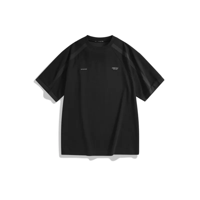 Men's Cooling Raglan-Sleeve T-Shirt sold by PEACEBIRD