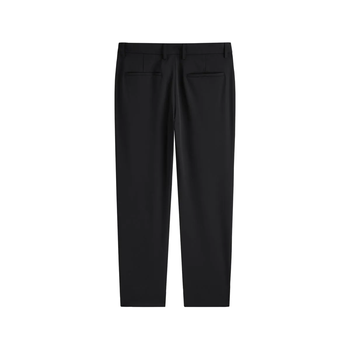 Men's Cooling Wrinkle-Resistant Straight-Leg Suit Pants sold by PEACEBIRD product image thumbnail 3