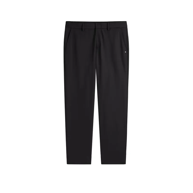 Men's Cooling Wrinkle-Resistant Straight-Leg Suit Pants sold by PEACEBIRD