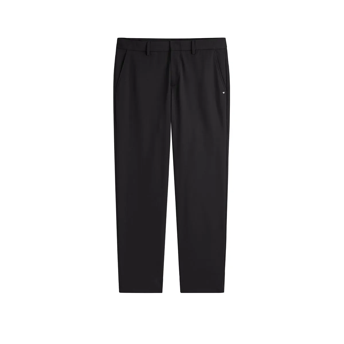 Men's Cooling Wrinkle-Resistant Straight-Leg Suit Pants sold by PEACEBIRD