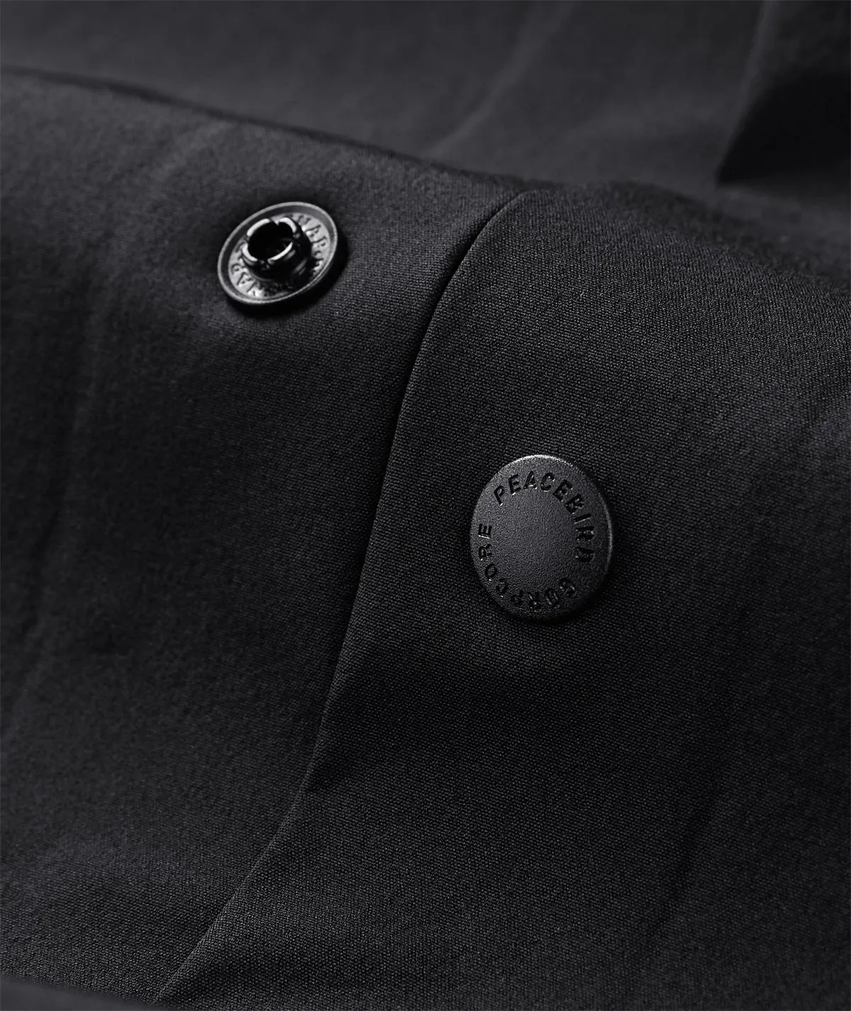 Men's Printed Snap-Button Shirt sold by PEACEBIRD product image thumbnail 5