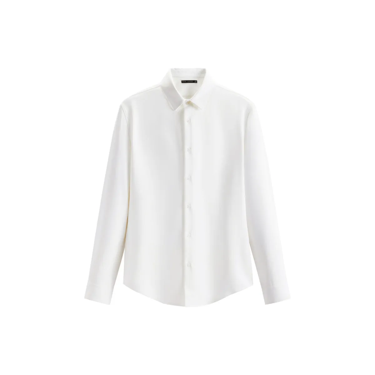 Men's Cooling Slim-Fit Solid Shirt sold by PEACEBIRD