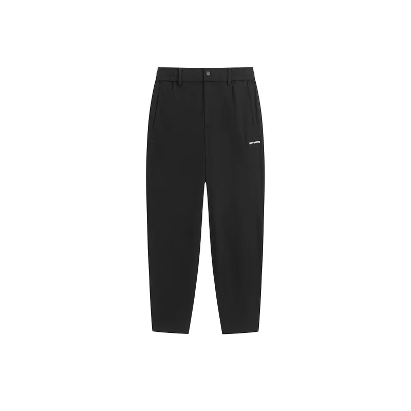 Men's Embroidered Tapered Casual Pants sold by PEACEBIRD