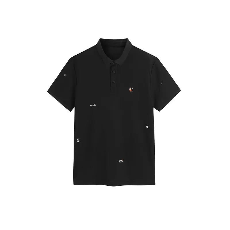 Men's Sorona Cooling Embroidered Polo Shirt sold by PEACEBIRD