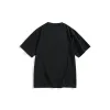 Men's Cotton T-Shirt with Graphic Embroidery sold by PEACEBIRD