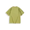Men's Graphic Print Embroidered T-Shirt sold by PEACEBIRD