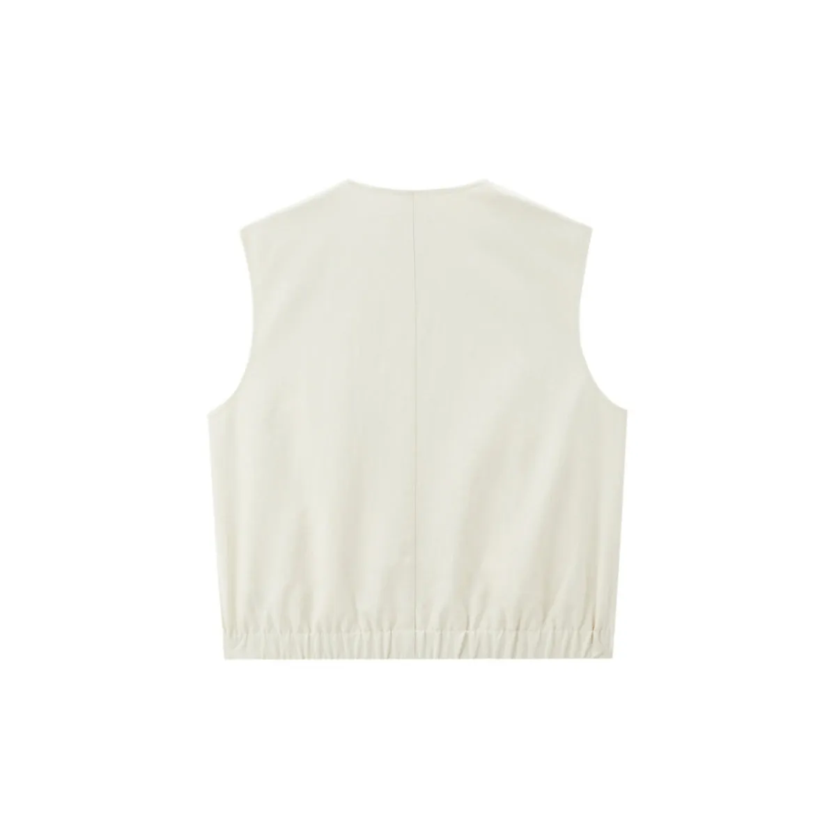 Women's Summer Vest and Casual Pants Set sold by PEACEBIRD product image thumbnail 5