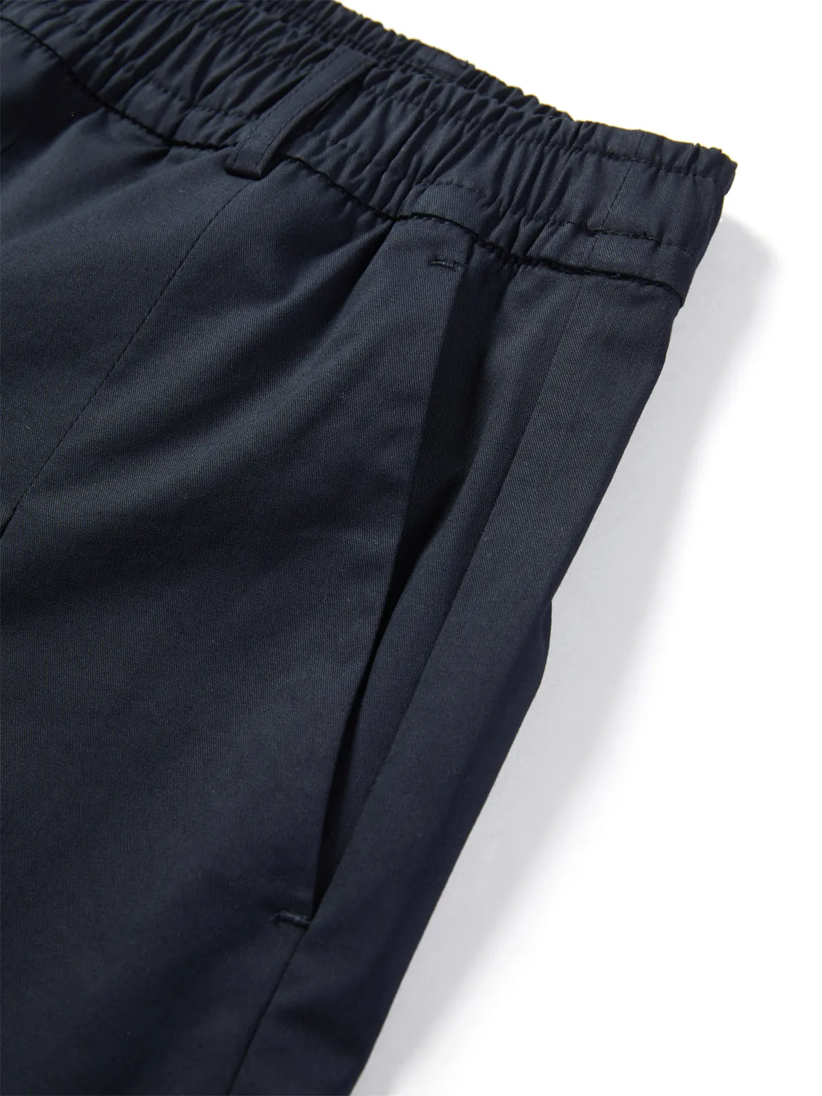 Women's Pleated Wide-Leg Pants with Belt sold by PEACEBIRD product image thumbnail 5