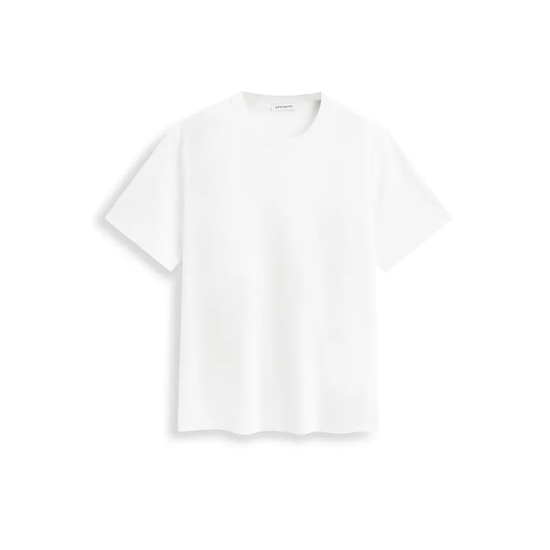 Men's Slim Jacquard Allover T-Shirt sold by PEACEBIRD