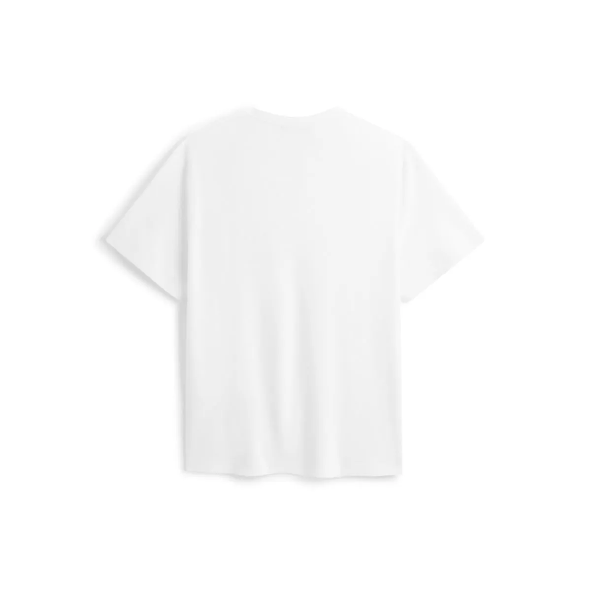 Men's Solid Textured T-Shirt Style Knit Pullover sold by PEACEBIRD product image thumbnail 3