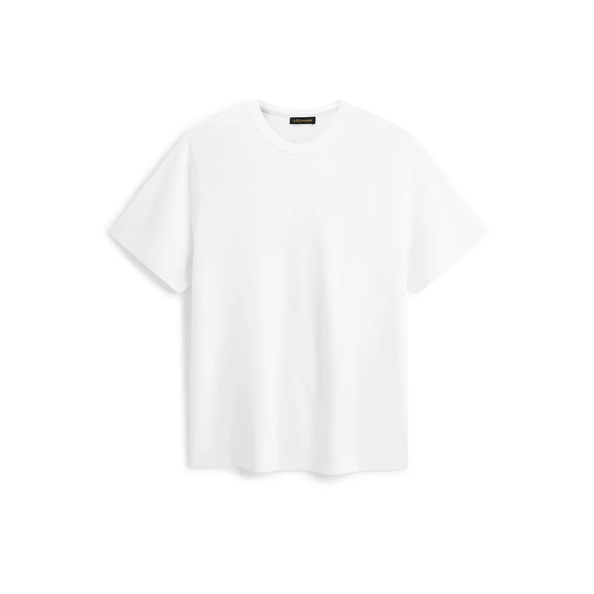 Men's Solid Textured T-Shirt Style Knit Pullover sold by PEACEBIRD