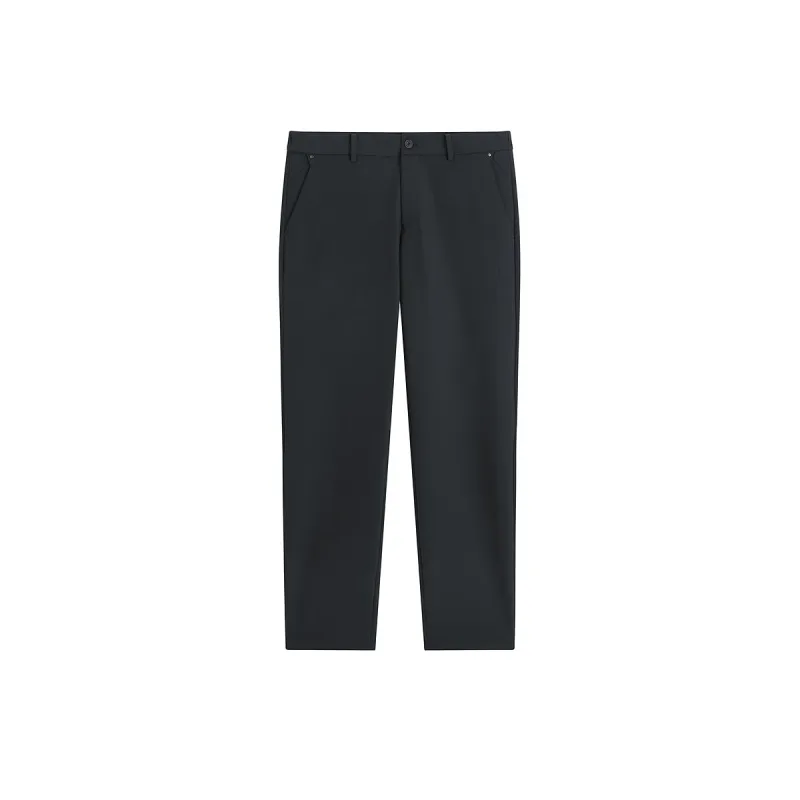 Men's Slim-Fit Suit Trousers sold by PEACEBIRD
