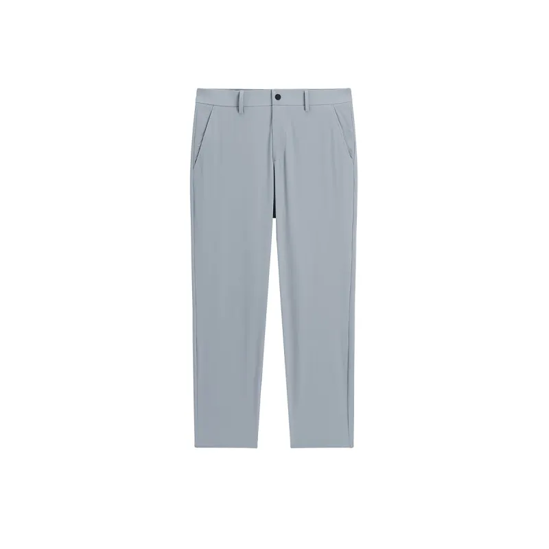 Men's Solid Cooling Cropped Pants sold by PEACEBIRD