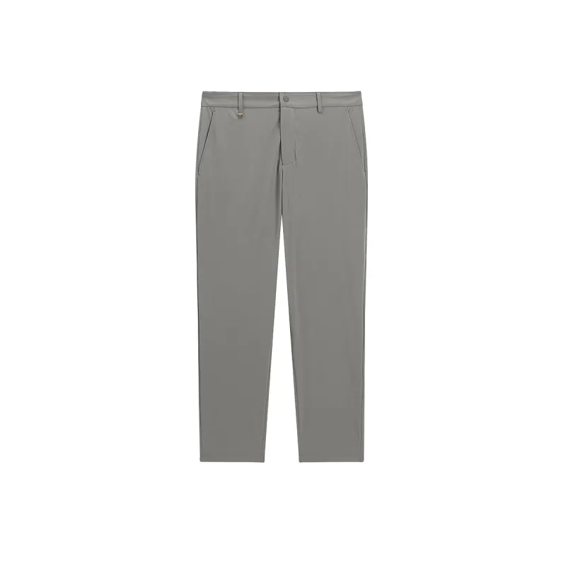 Men's Solid Cooling Cropped Pants sold by PEACEBIRD