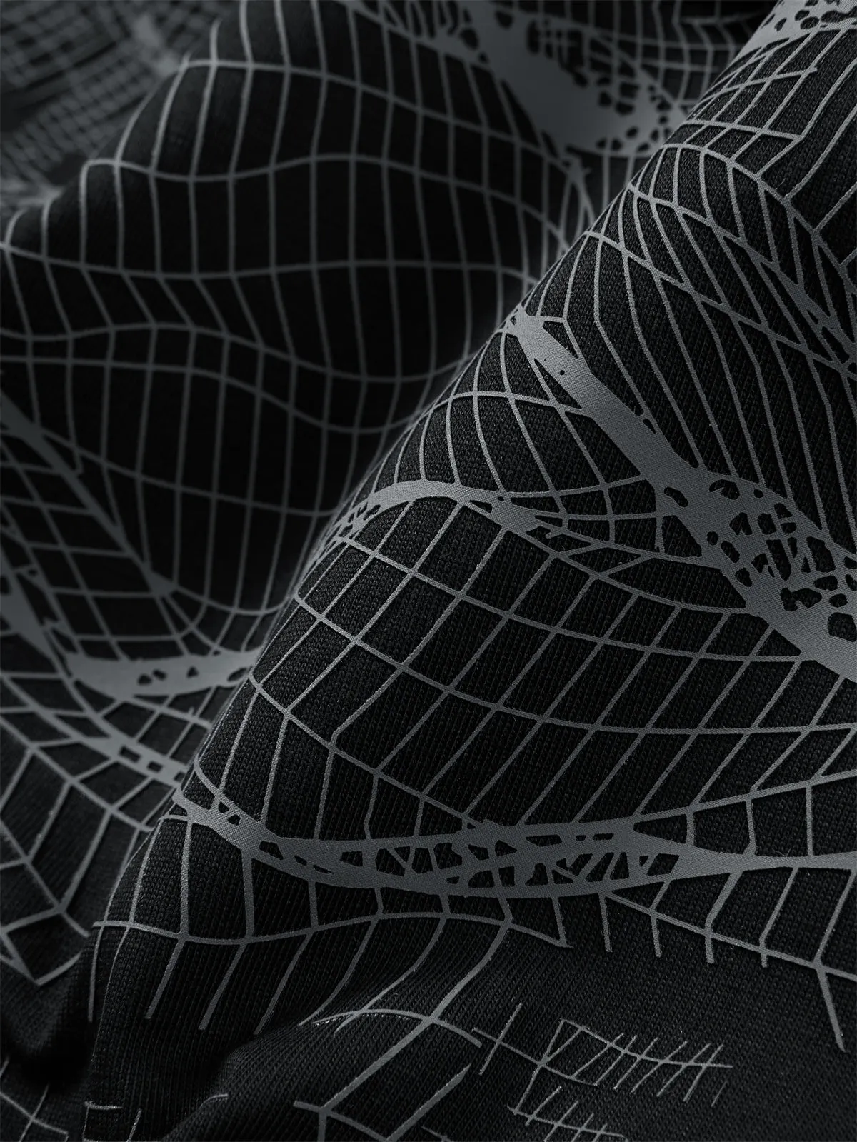 Men's Oversized T-Shirt with Graphic Print sold by PEACEBIRD product image thumbnail 5