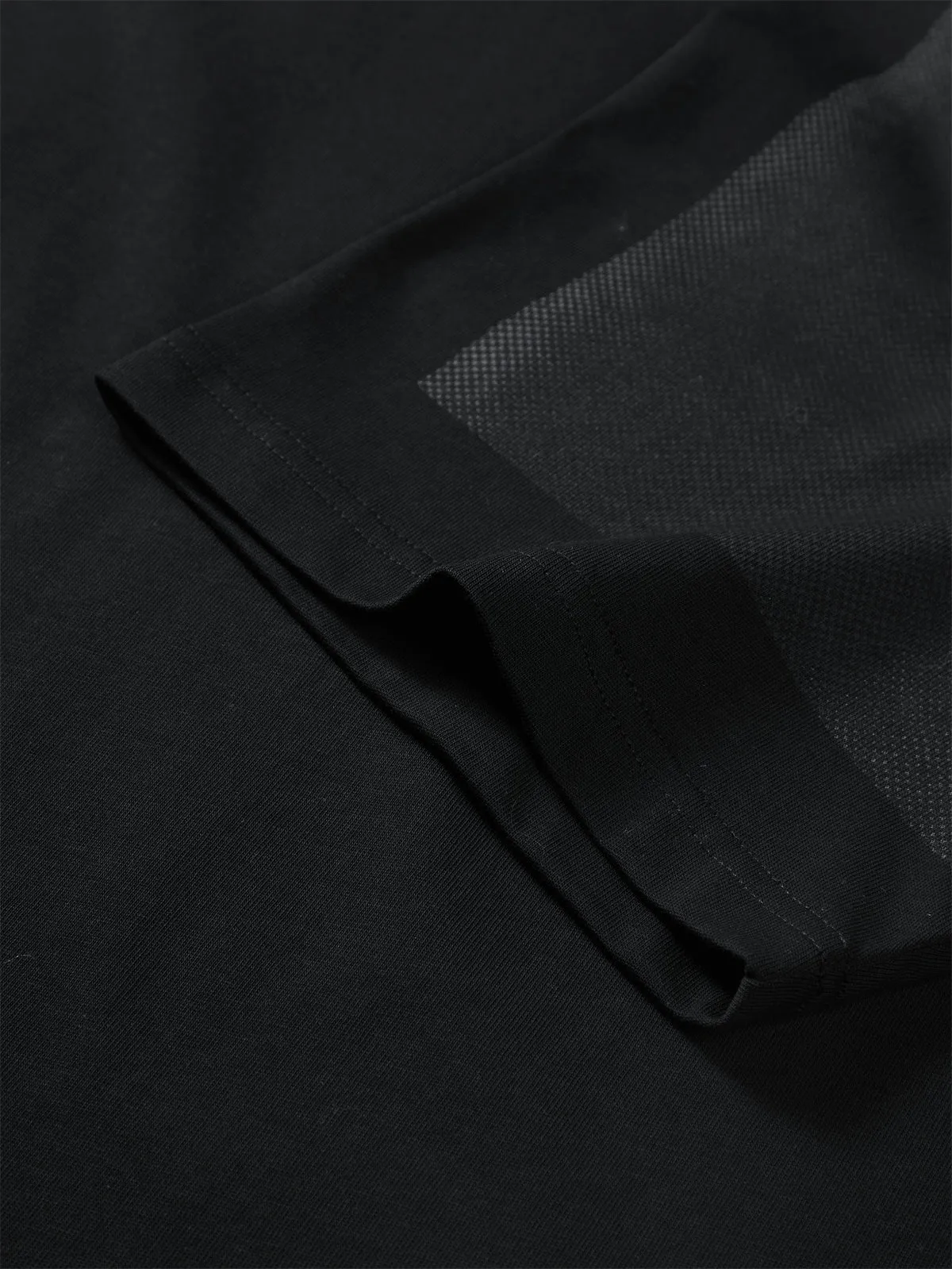 Men's Cotton T-Shirt with Large Cartoon Print sold by PEACEBIRD product image thumbnail 5