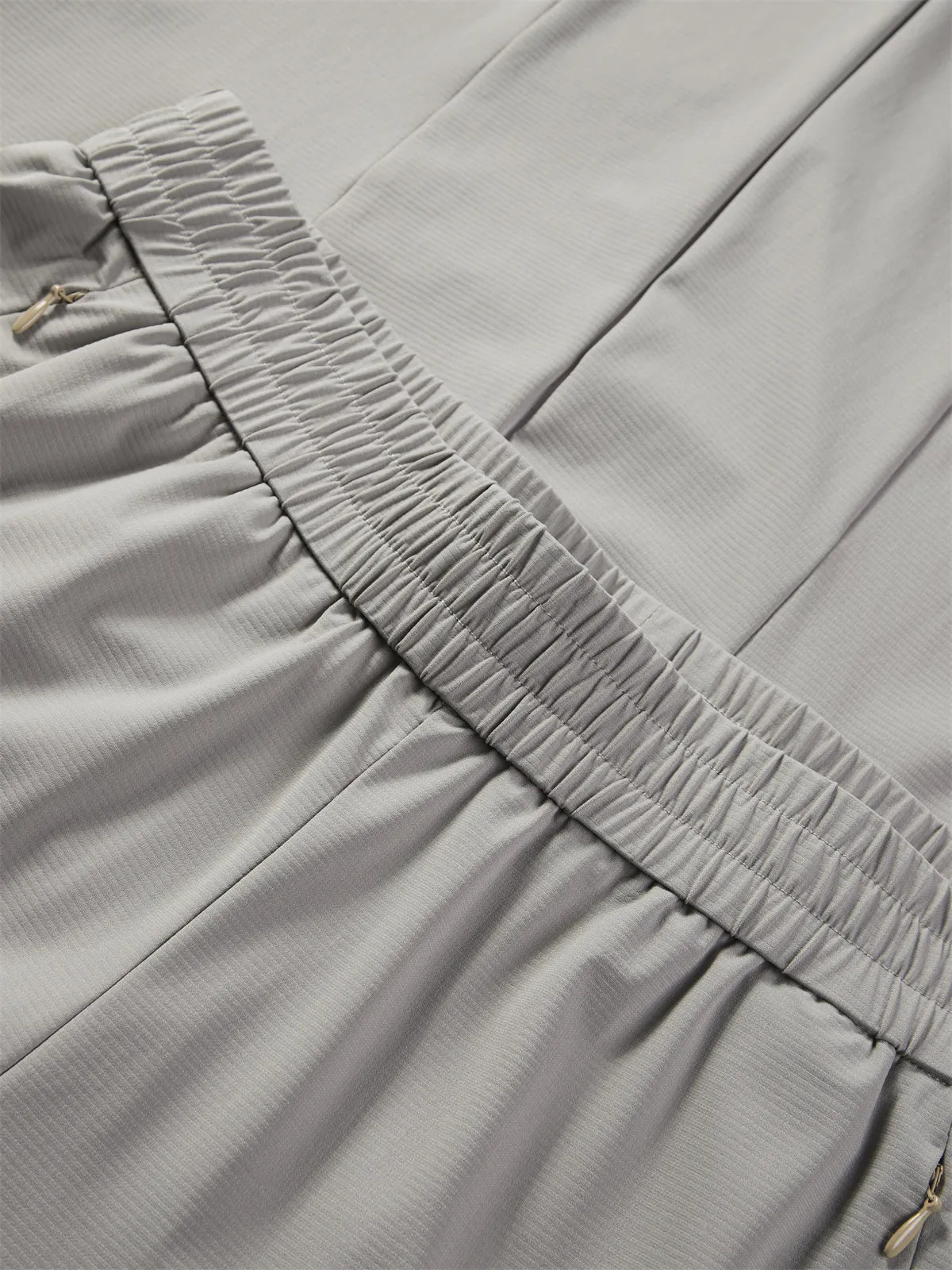 Men's Lightweight Tapered Knit Joggers sold by PEACEBIRD product image thumbnail 4