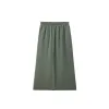 Women's High-Waisted Acetate Utility Skirt sold by PEACEBIRD
