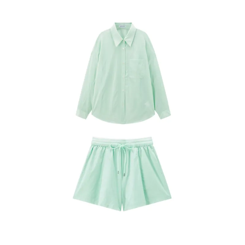 Women's Oversized Embroidered UV-Protective Sets sold by PEACEBIRD