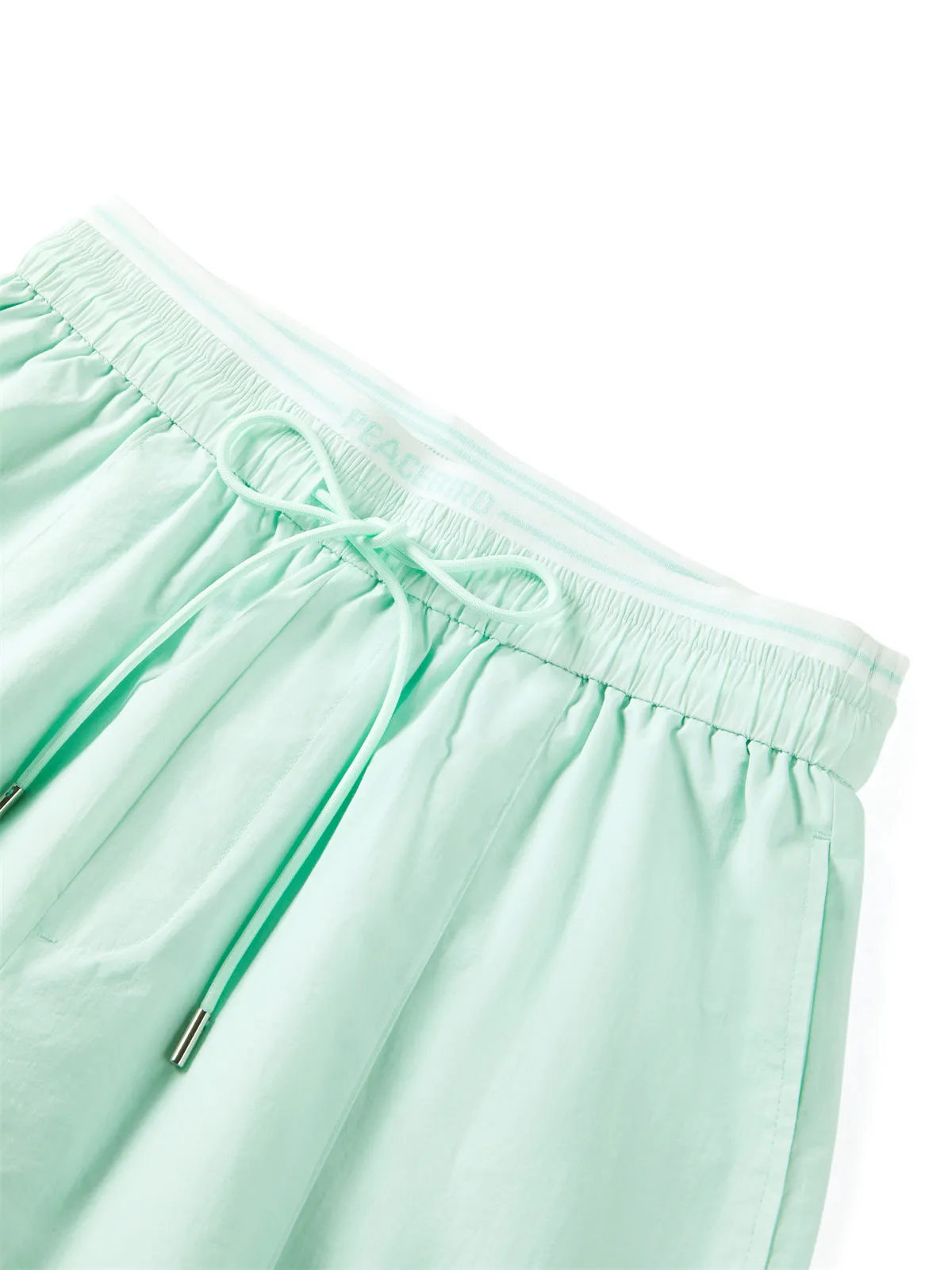 Women's Drawstring UV-Protective Shorts sold by PEACEBIRD product image thumbnail 3