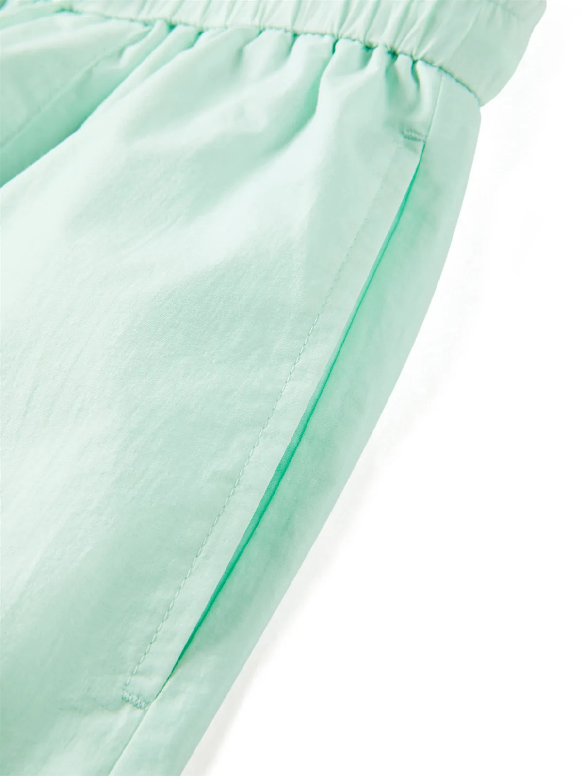 Women's Drawstring UV-Protective Shorts sold by PEACEBIRD product image thumbnail 5