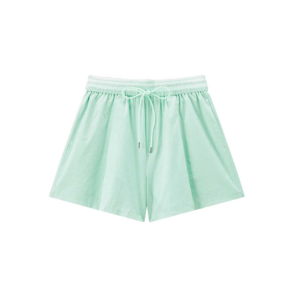 Women's Drawstring UV-Protective Shorts sold by PEACEBIRD