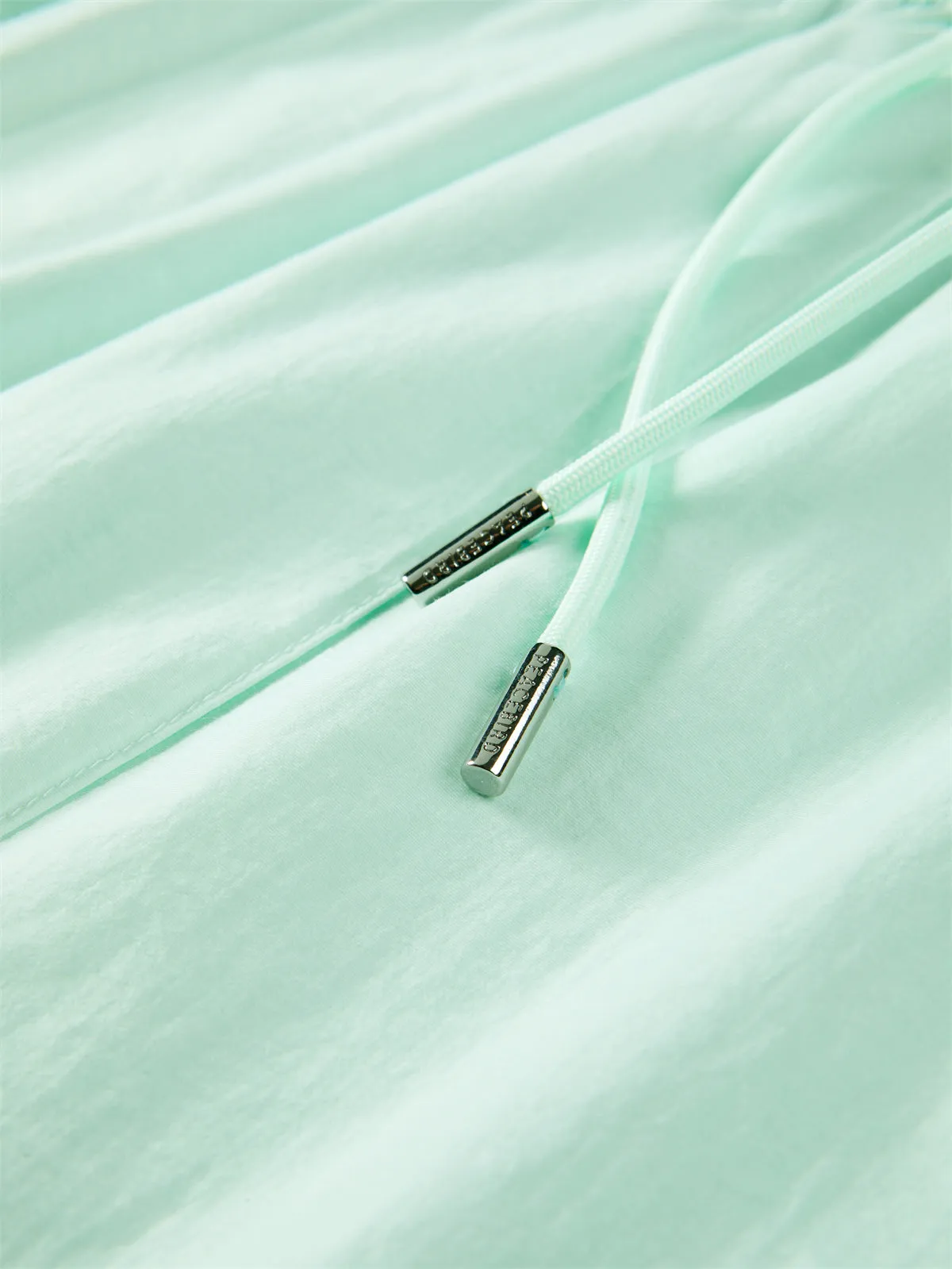 Women's Drawstring UV-Protective Shorts sold by PEACEBIRD product image thumbnail 4