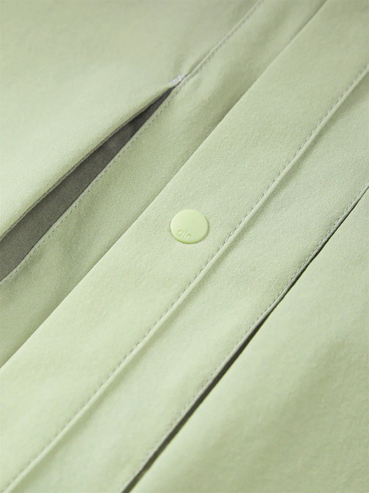 Men's Gradient Utility Short-Sleeve Shirt sold by PEACEBIRD product image thumbnail 5