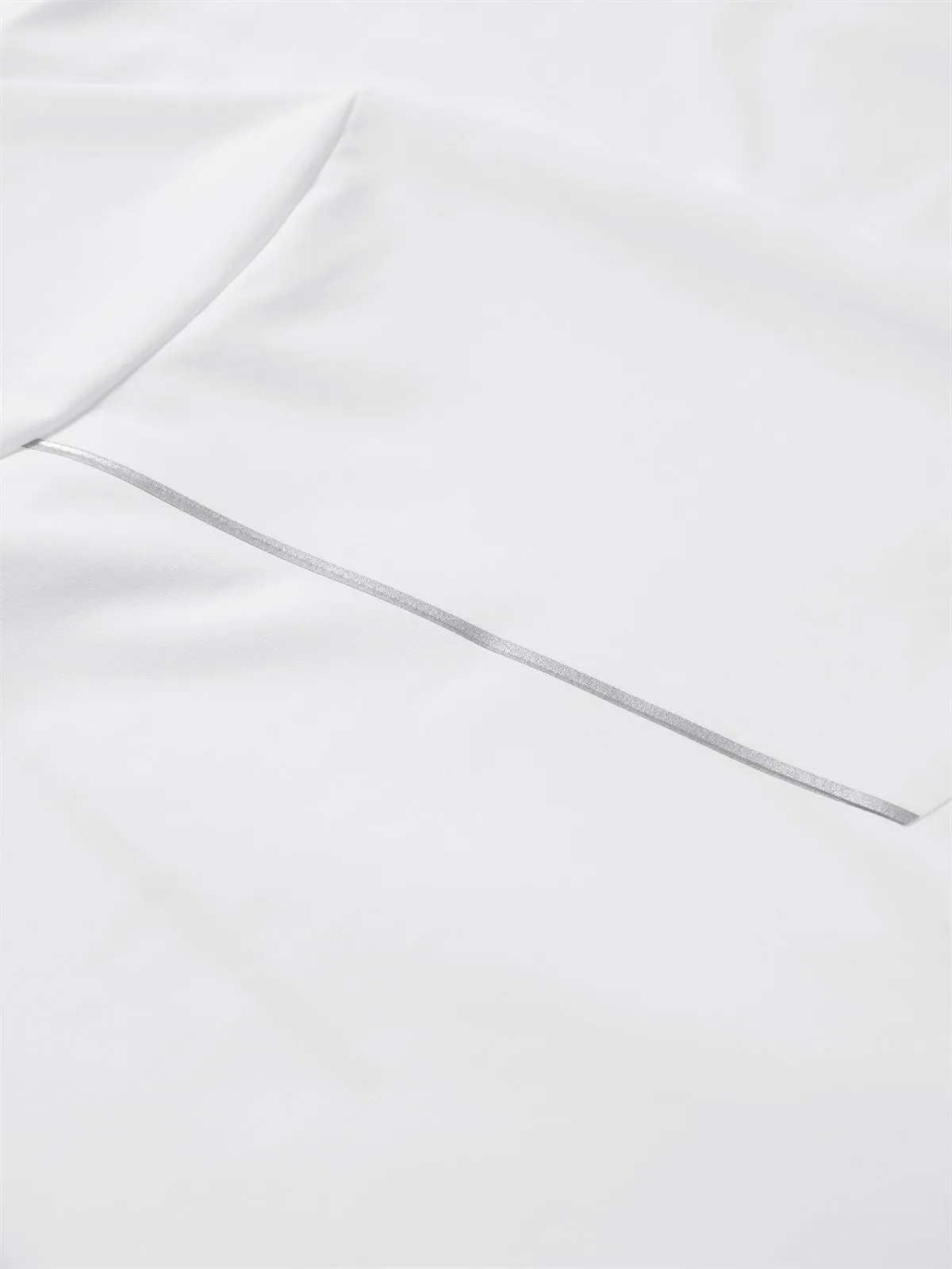 Men's Utility T-Shirt with Reflective Print sold by PEACEBIRD product image thumbnail 5