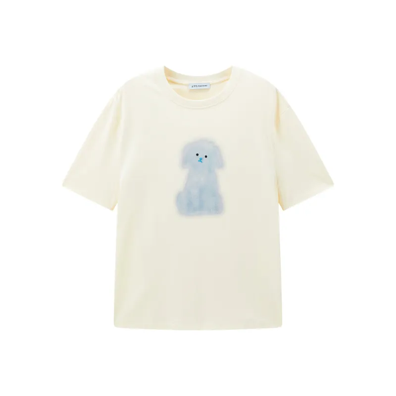 Women's Cooling Antibacterial Graphic T-Shirt sold by PEACEBIRD