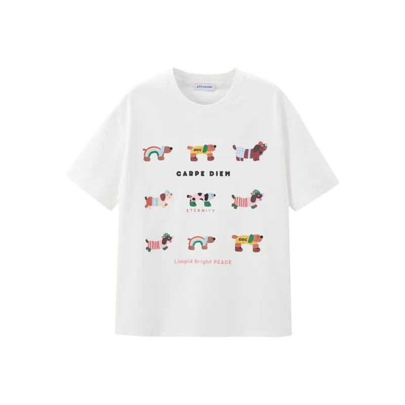 Women's Cooling Graphic T-Shirt sold by PEACEBIRD