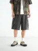 Men's Utility Cargo Shorts with 3D Pockets sold by PEACEBIRD