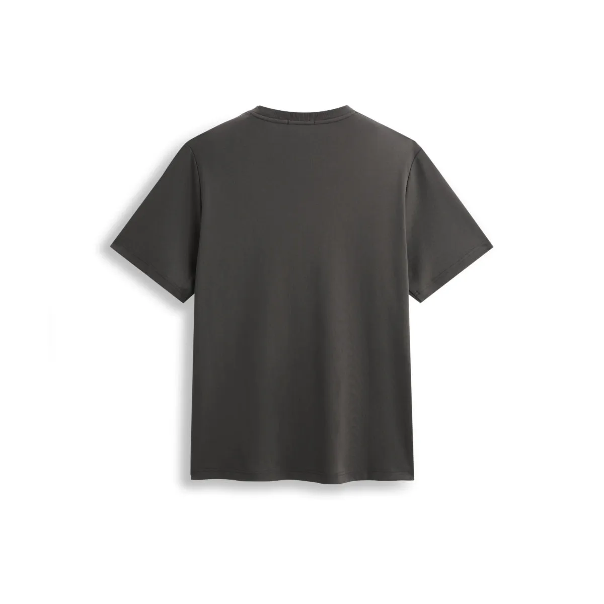 Men's Heavyweight Embroidered T-Shirt sold by PEACEBIRD product image thumbnail 3