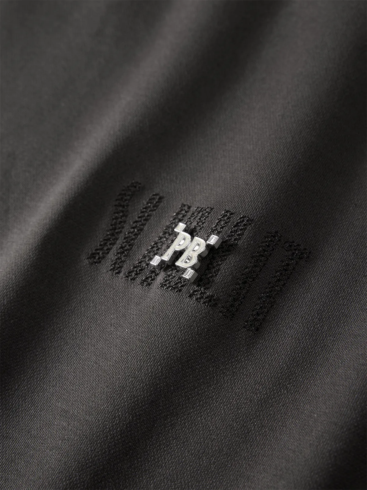 Men's Heavyweight Embroidered T-Shirt sold by PEACEBIRD product image thumbnail 5