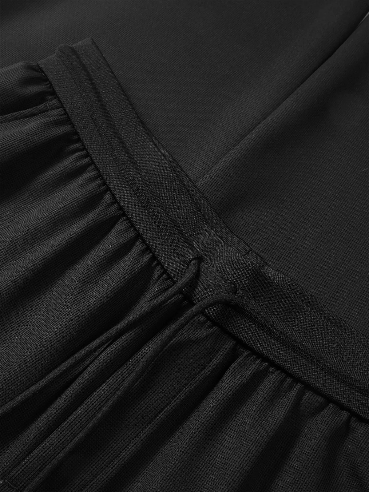 Men's Slim Tapered Joggers with Cuffed Hem sold by PEACEBIRD product image thumbnail 4