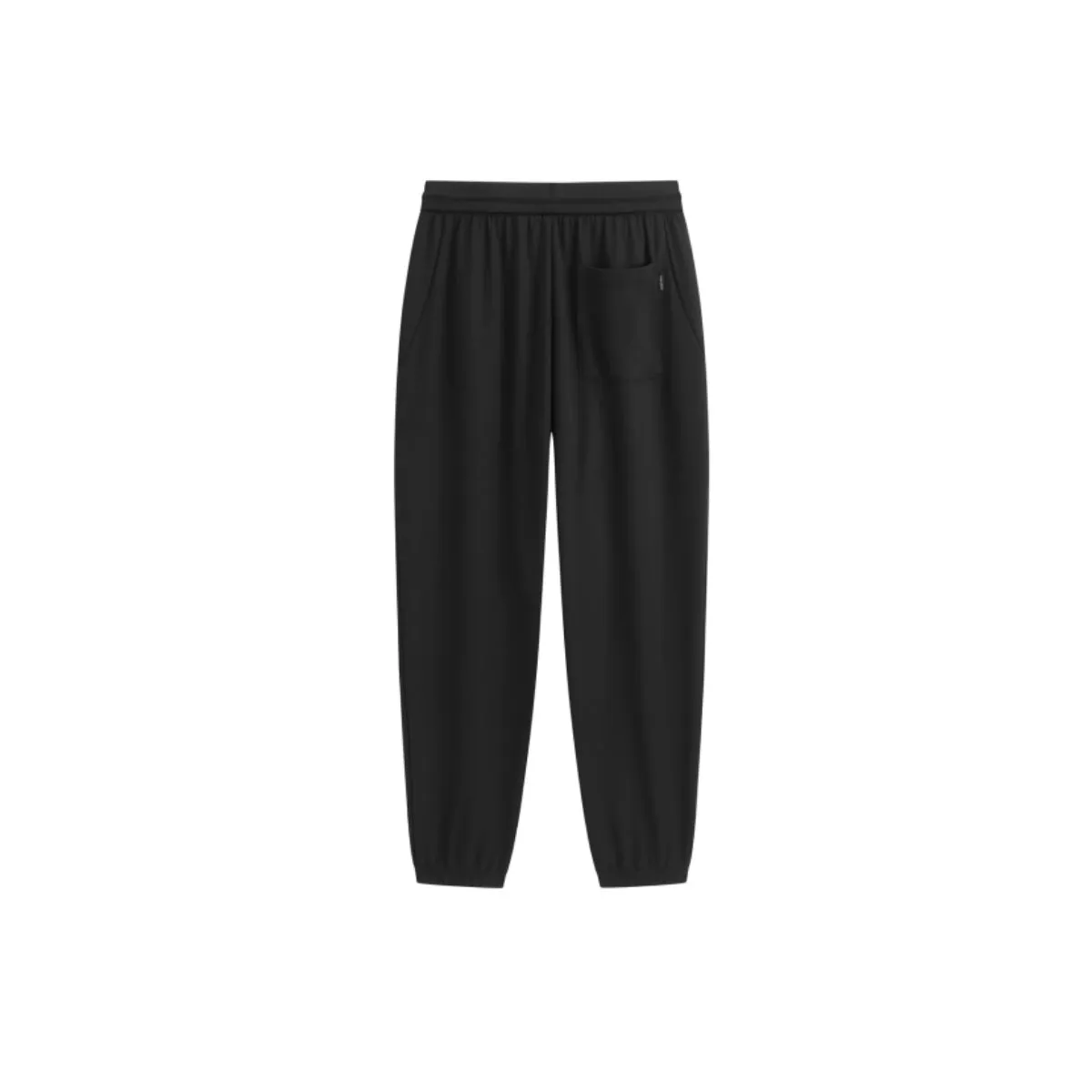 Men's Slim Tapered Joggers with Cuffed Hem sold by PEACEBIRD product image thumbnail 3