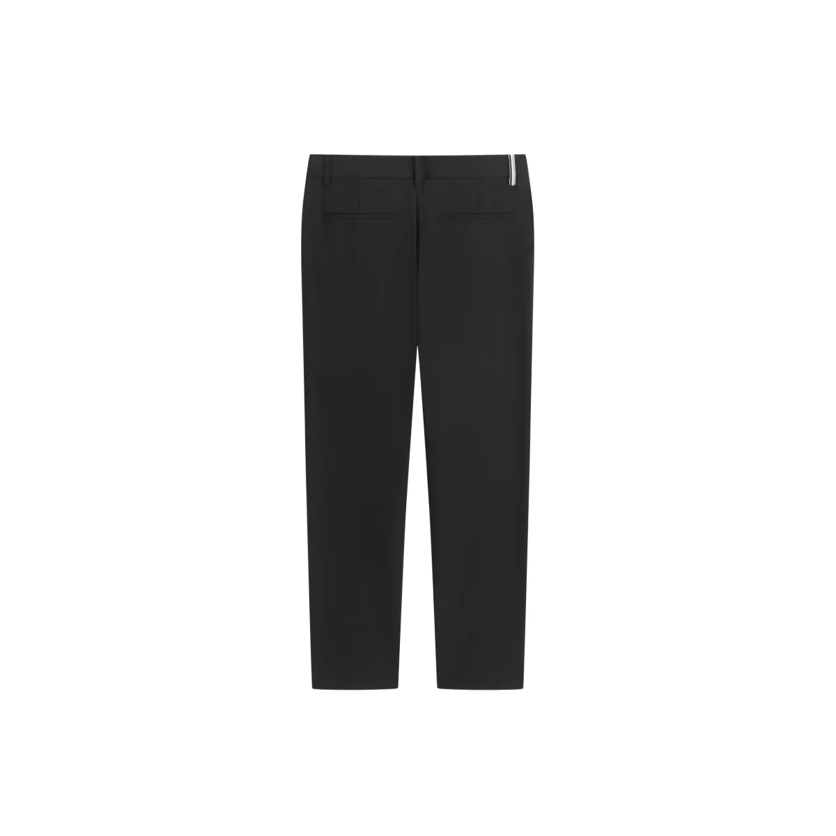 Men's Slim Tapered Business Pants sold by PEACEBIRD product image thumbnail 3