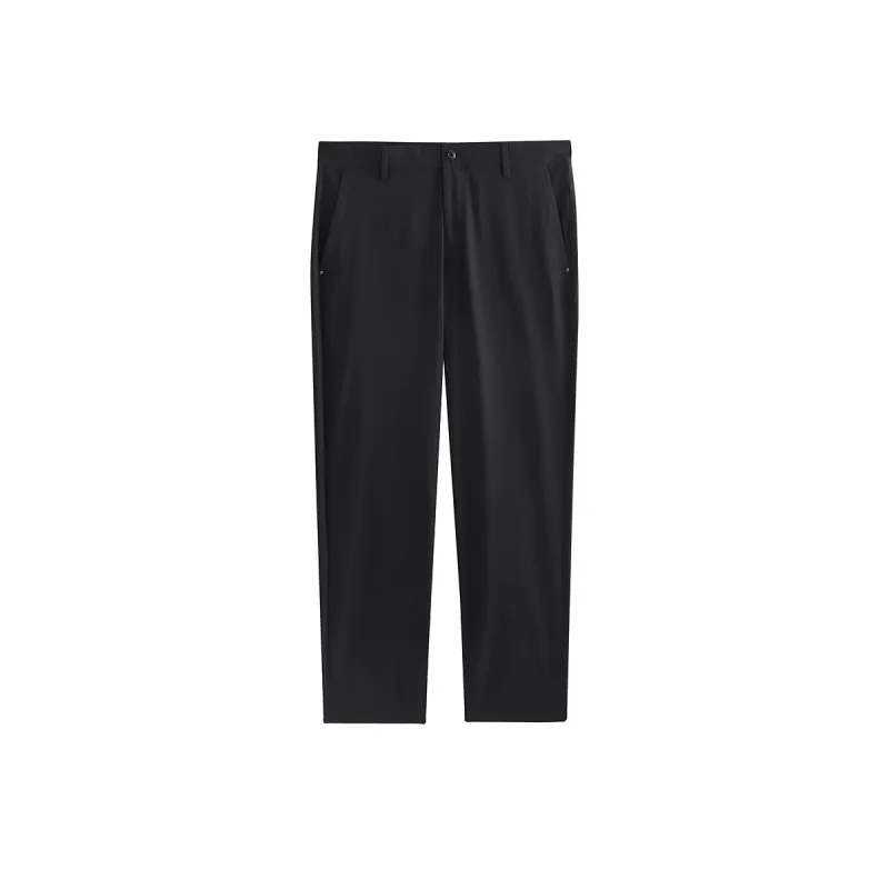 Men's Tapered Jacquard Textured Pants sold by PEACEBIRD