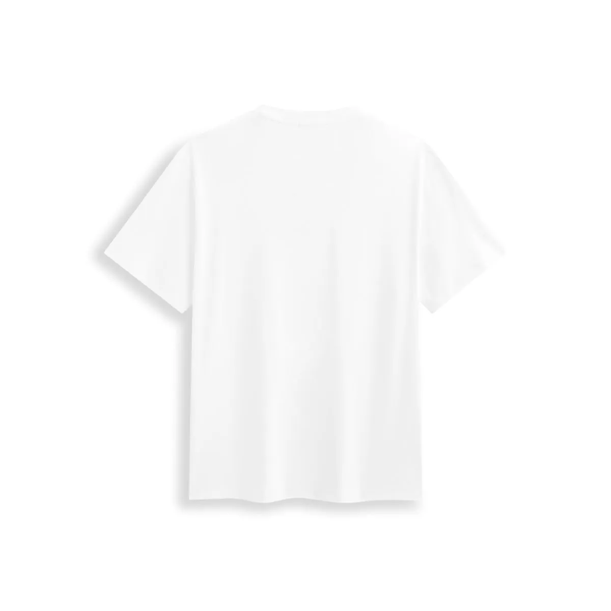 Men's 3D Cartoon Graphic T-Shirt sold by PEACEBIRD product image thumbnail 3