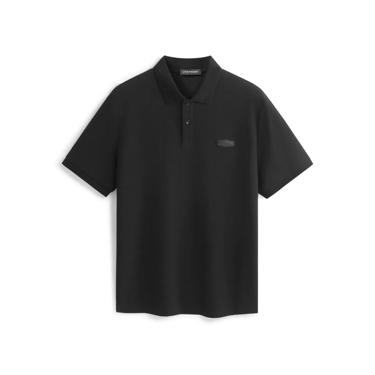 Men's Cooling Embroidered Polo Shirt sold by PEACEBIRD