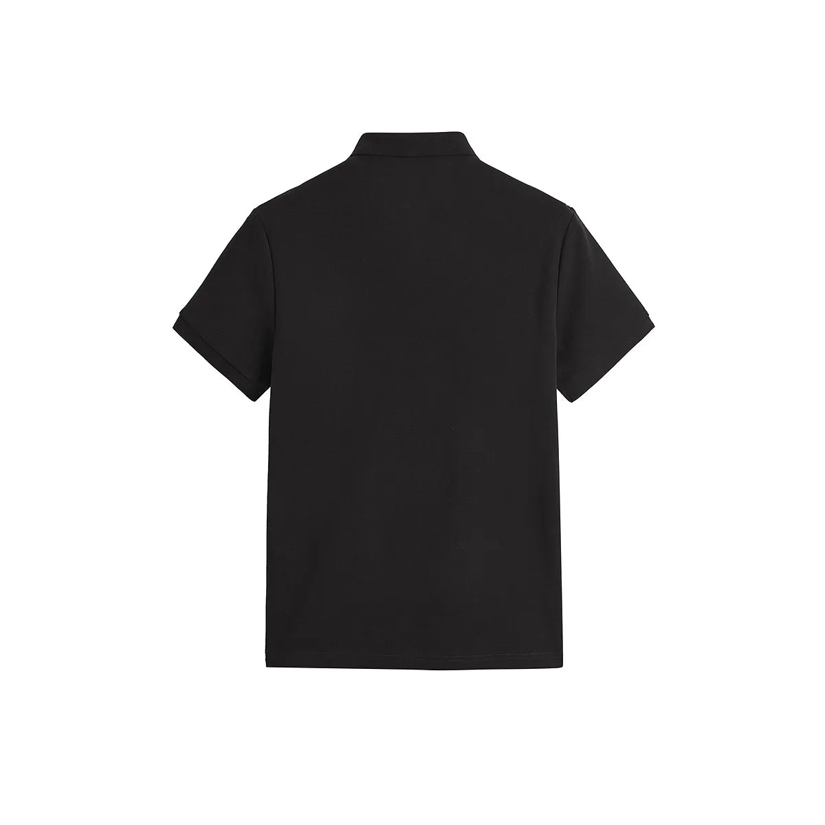 Men's Embroidered Polo Shirt sold by PEACEBIRD product image thumbnail 2